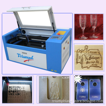 China Exports Laser Cutting Engraving Machine (TR-6040)